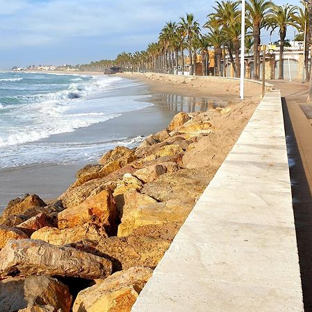 Suitur Beachfront Apartment Roc De Sant Gaieta Рода-де-Бара Екстер'єр фото
